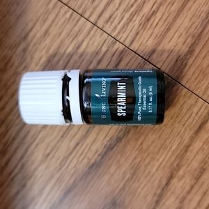 ~40% remaining Spearmint Essential Oil